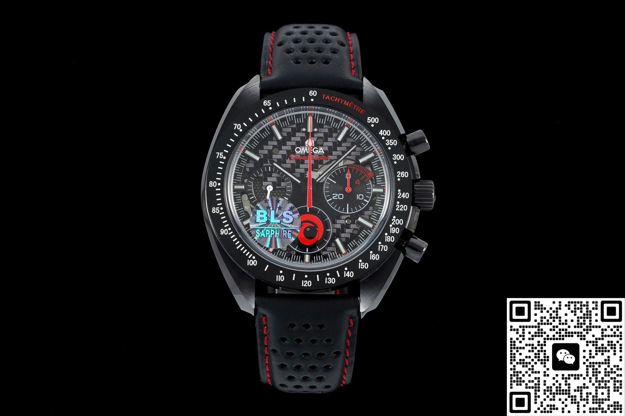 BLS Factory Omega 311.92.44.30.01.002 1:1 Best Edition Replica Watch